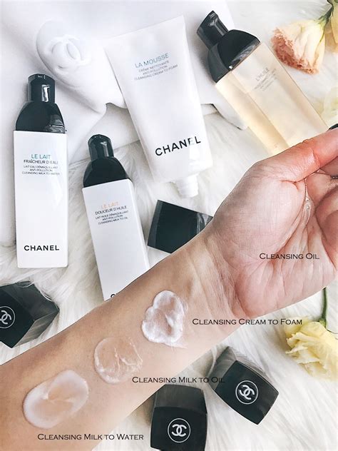 chanel cleanser sephora|Sephora Chanel skincare.